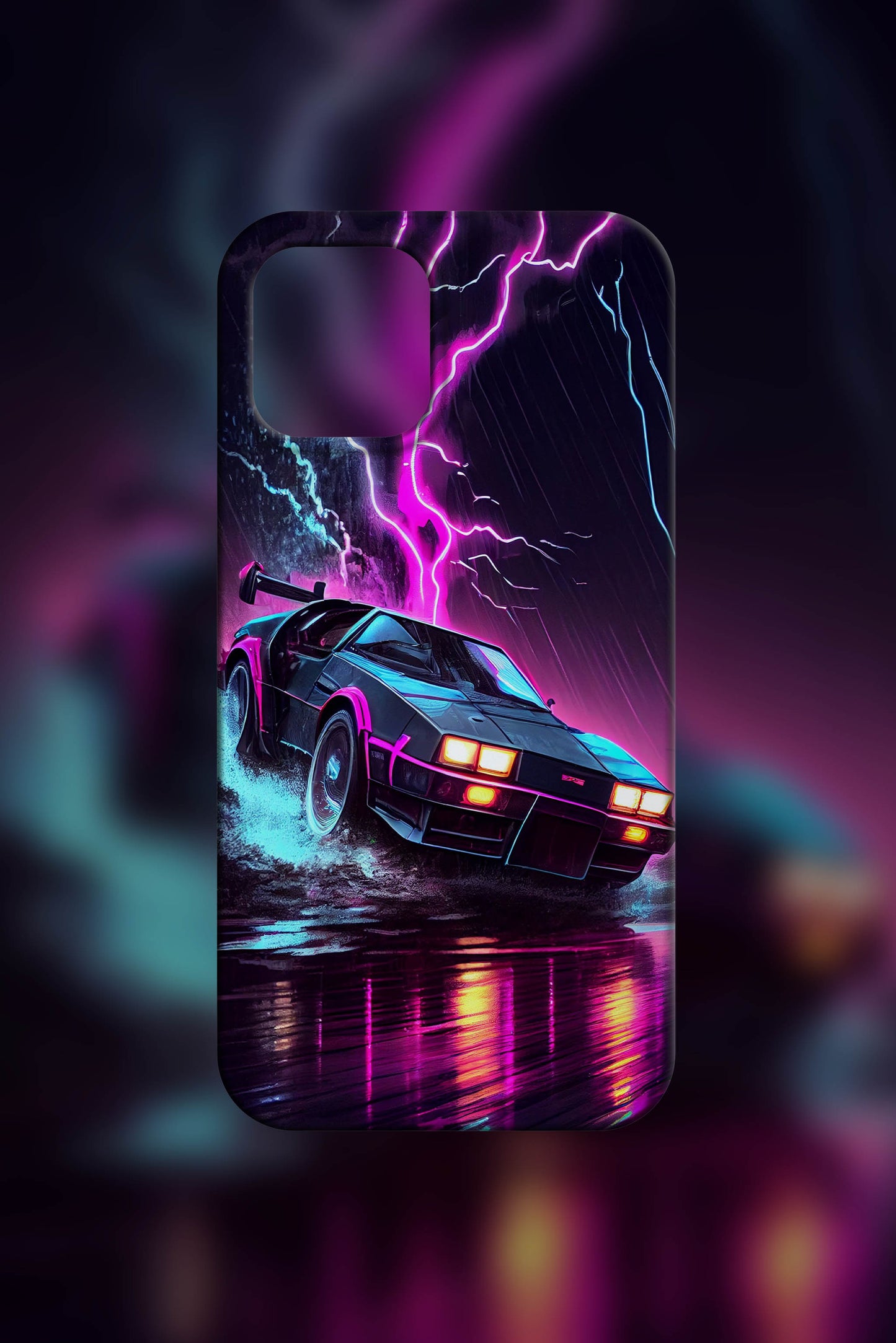 CYBERCAR Case