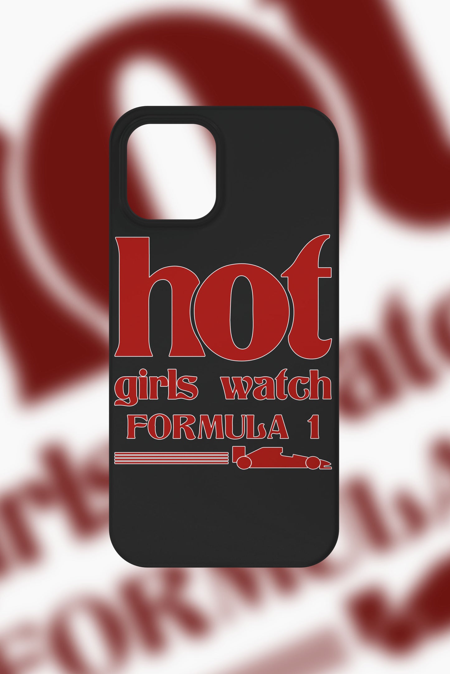 HOT GIRLS FORMULA Case