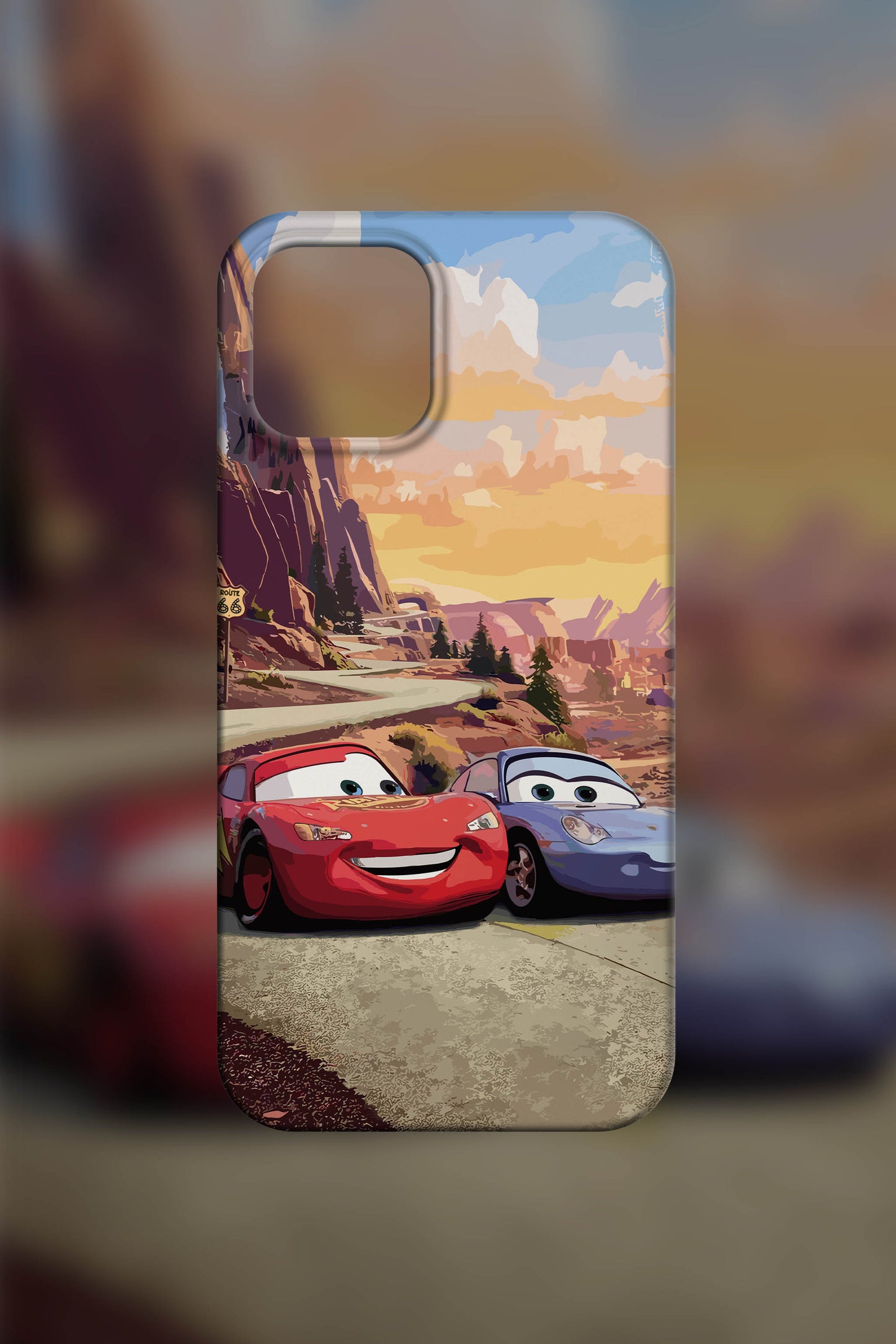 MCQUEEN AND SALLY Case