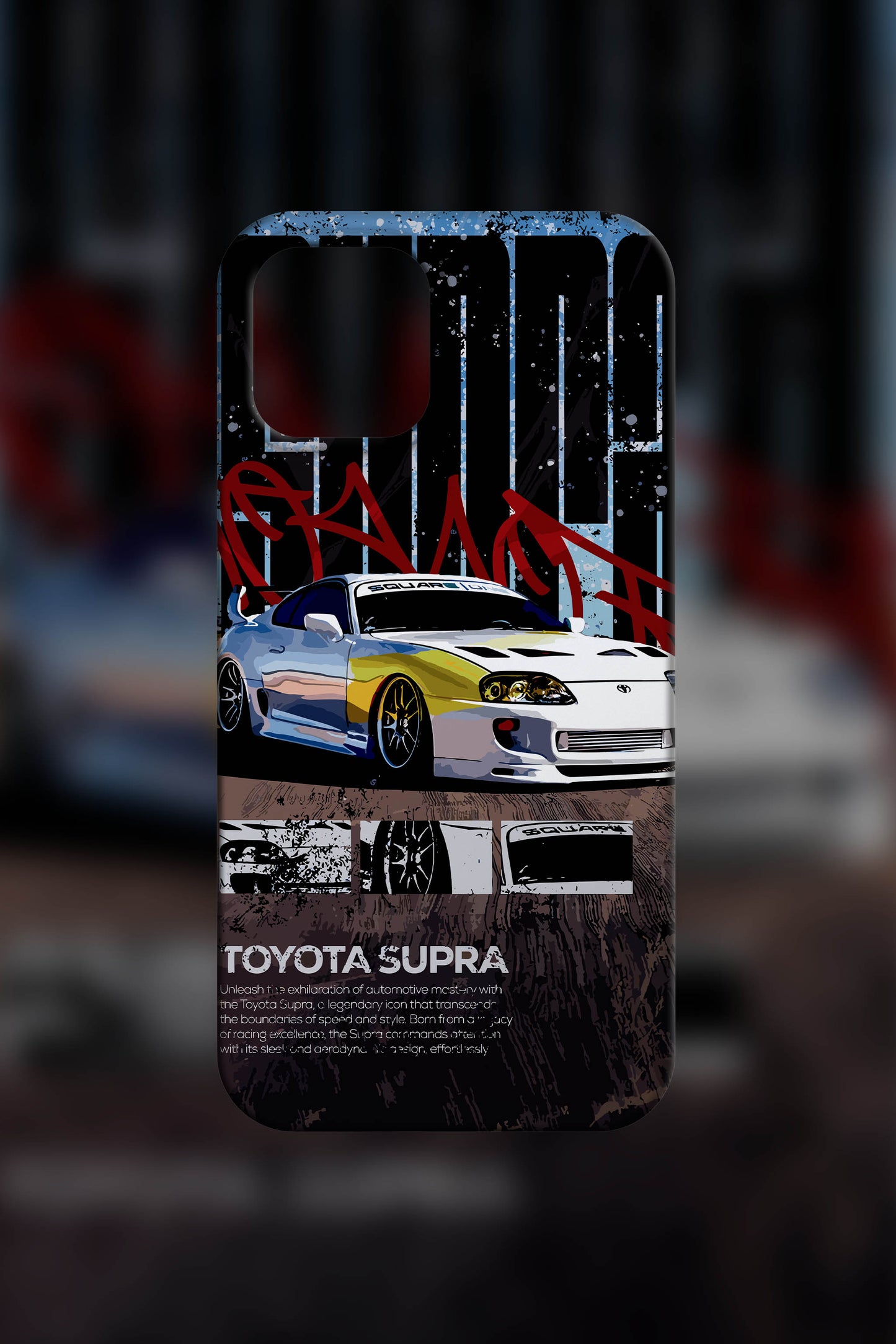 SUPRA Case