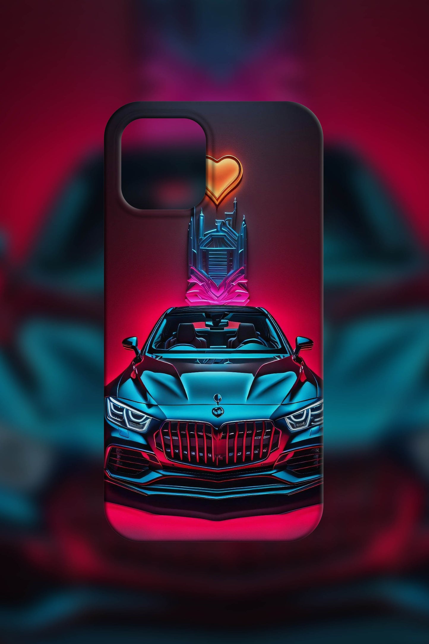 NO BMW Case