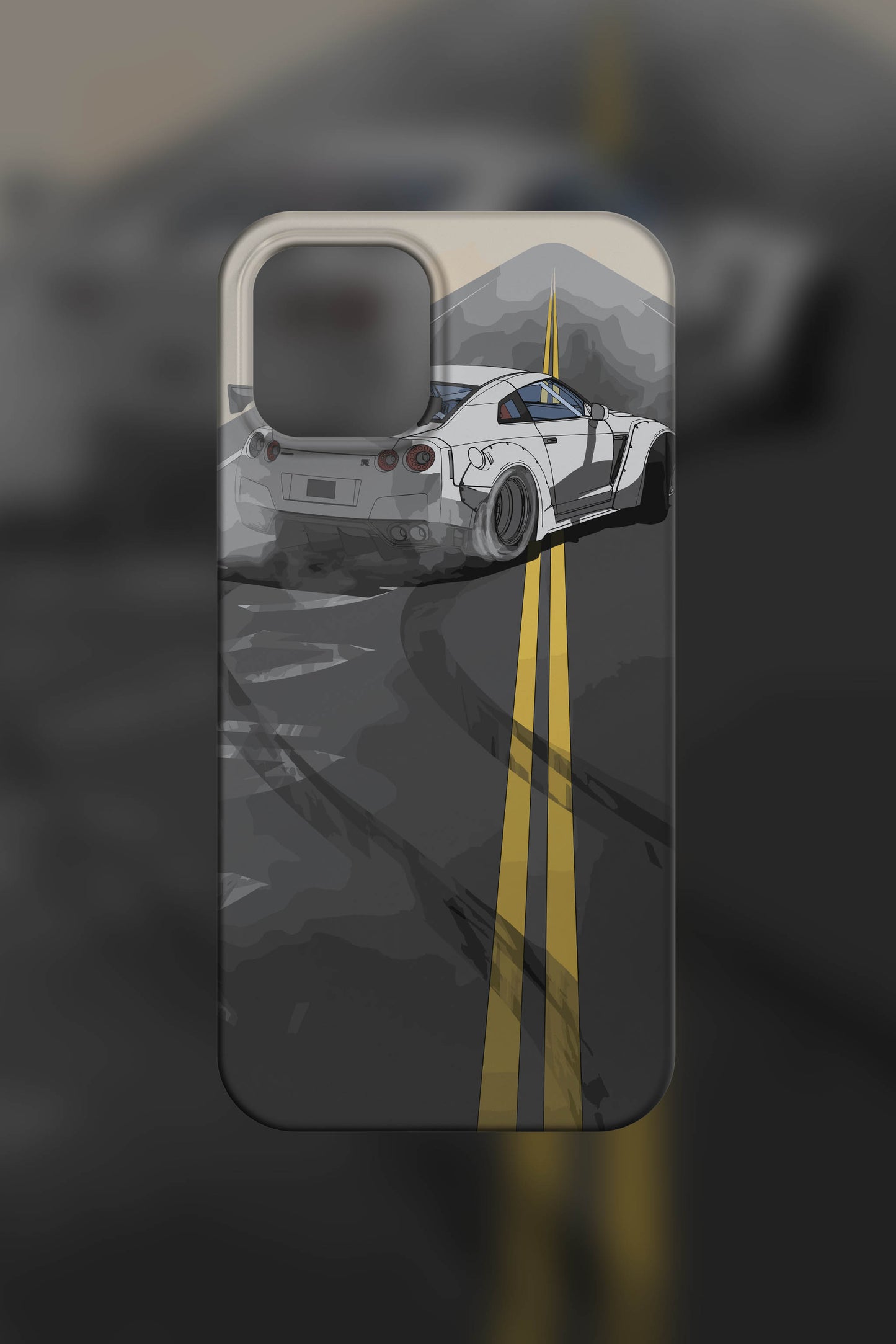 DRIFT GTR-35 Case