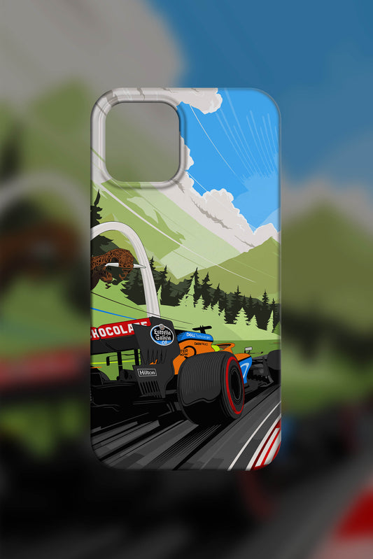 F1 Case