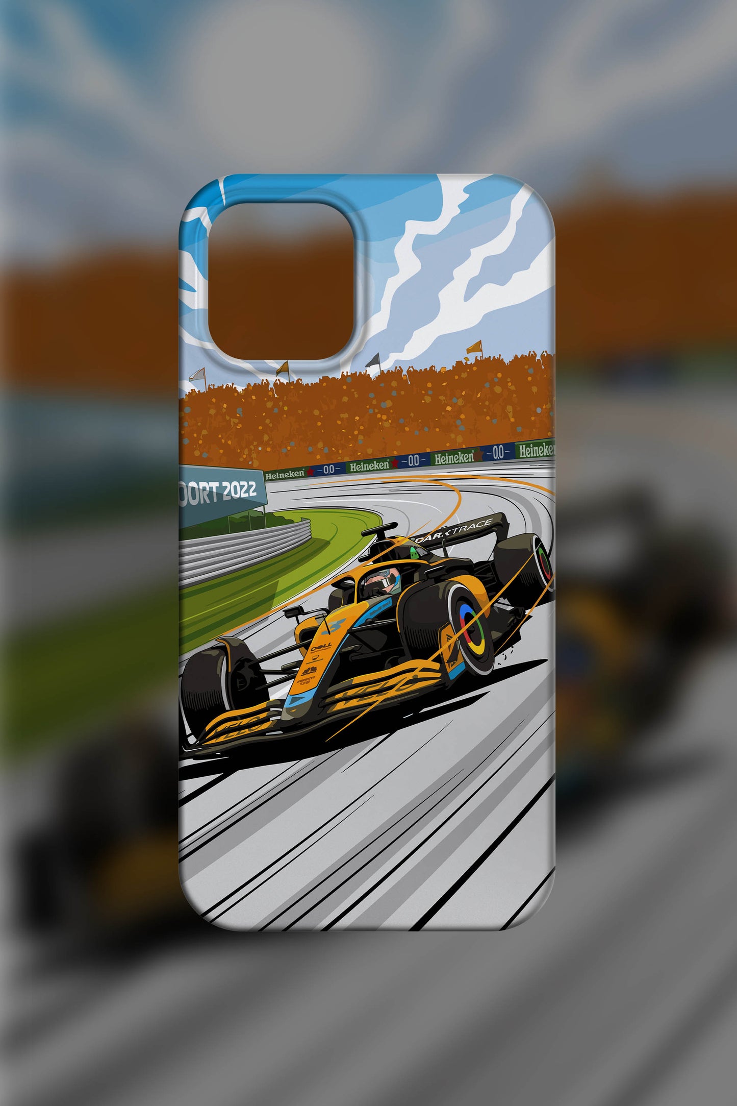 F1 Case