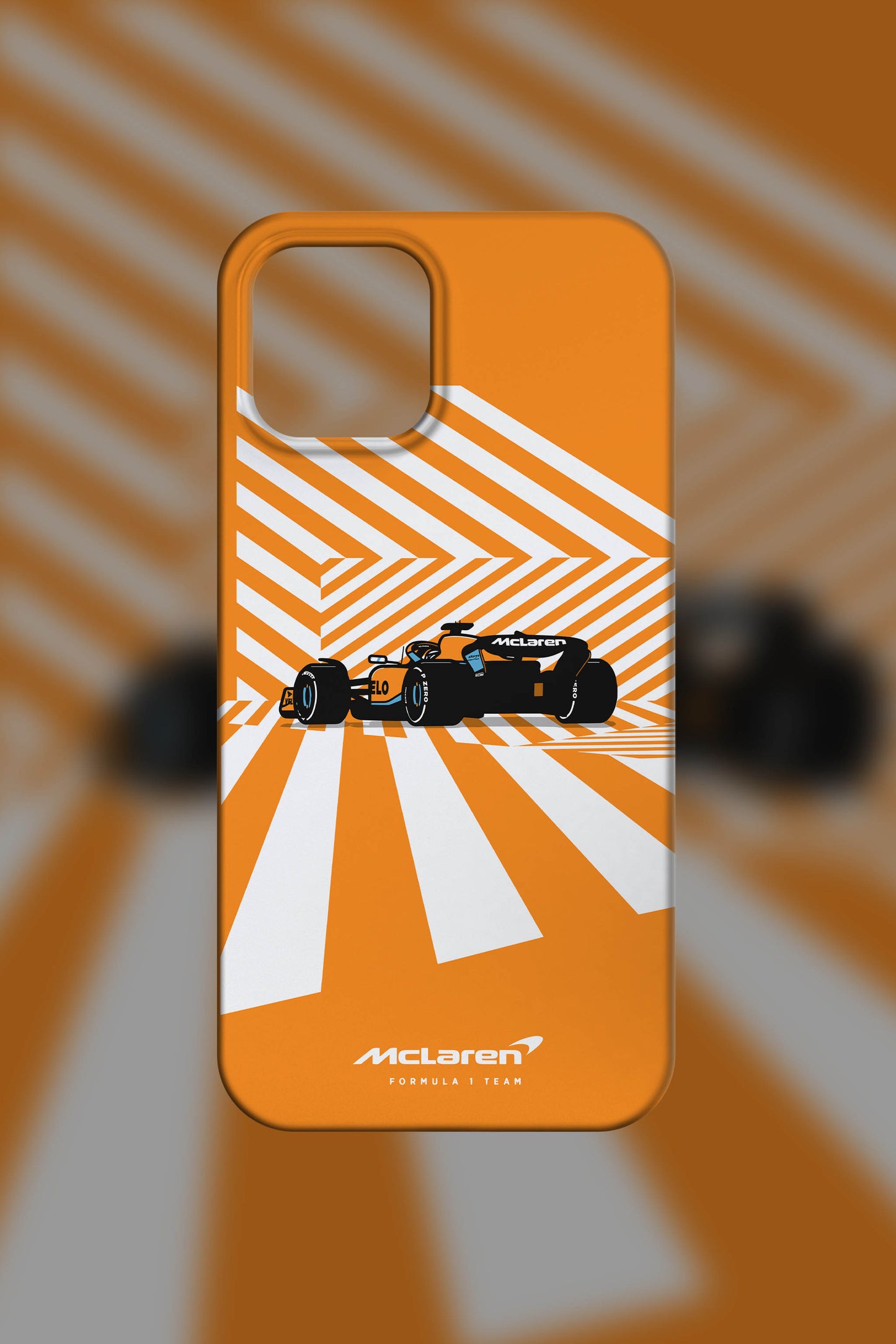 MCLAREN F1 Case