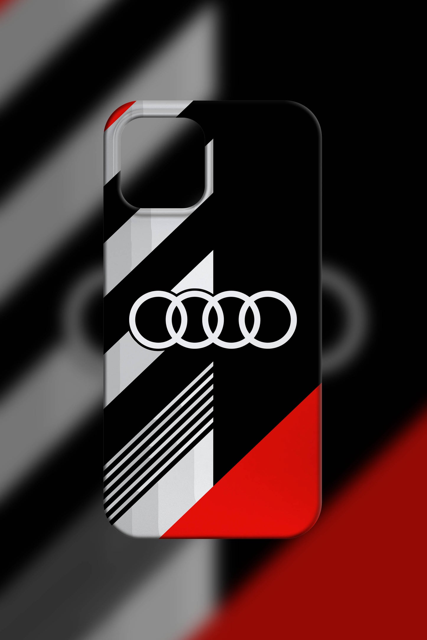 AUDI LOGO Case