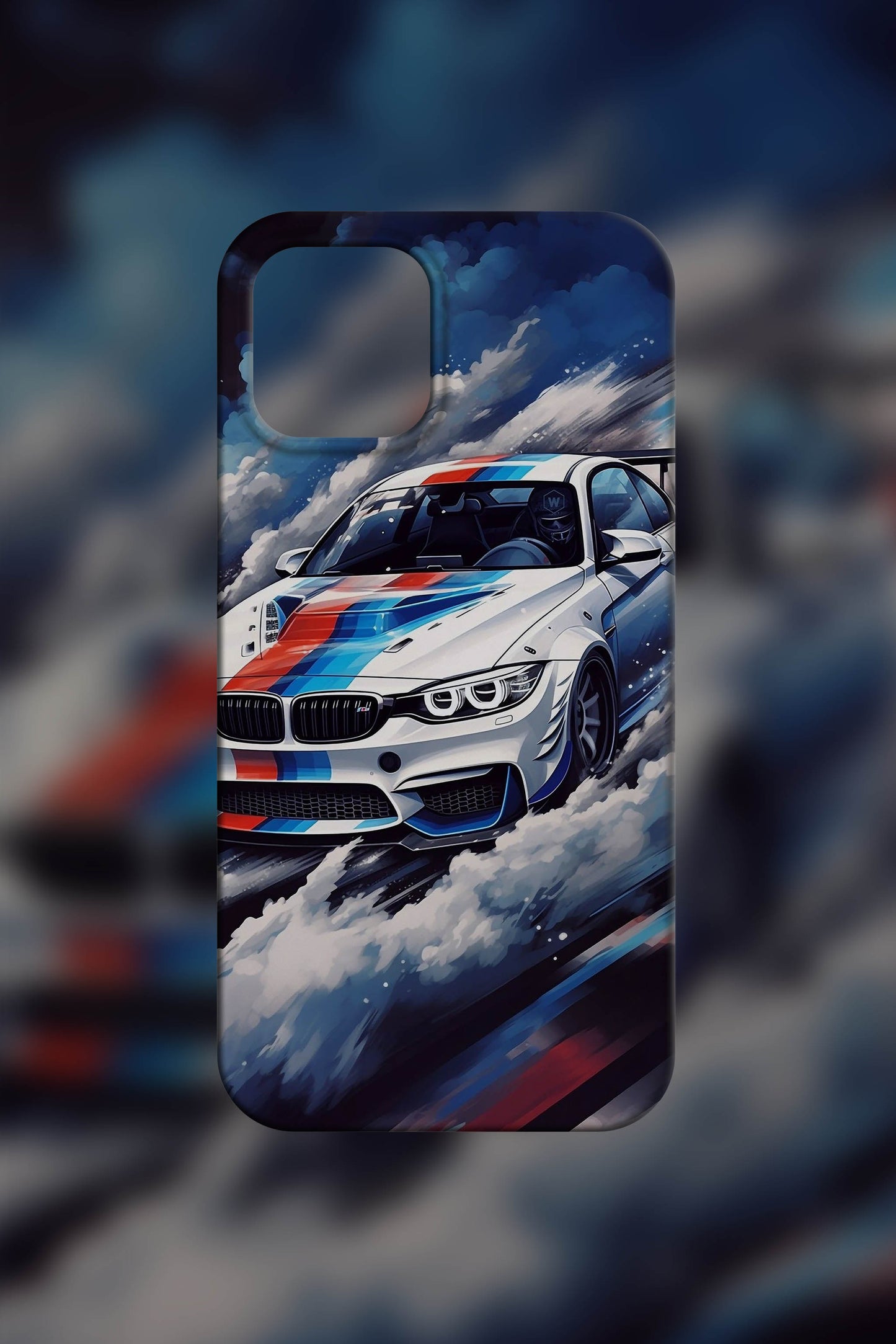 BMW M Case