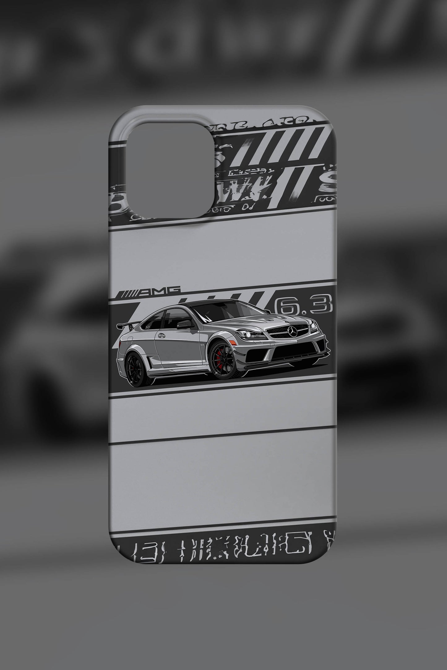 MERCEDES E63 Case