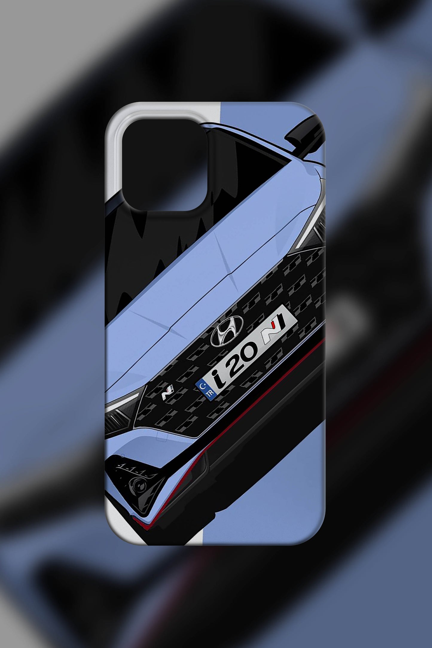 BLUE İ20N Case