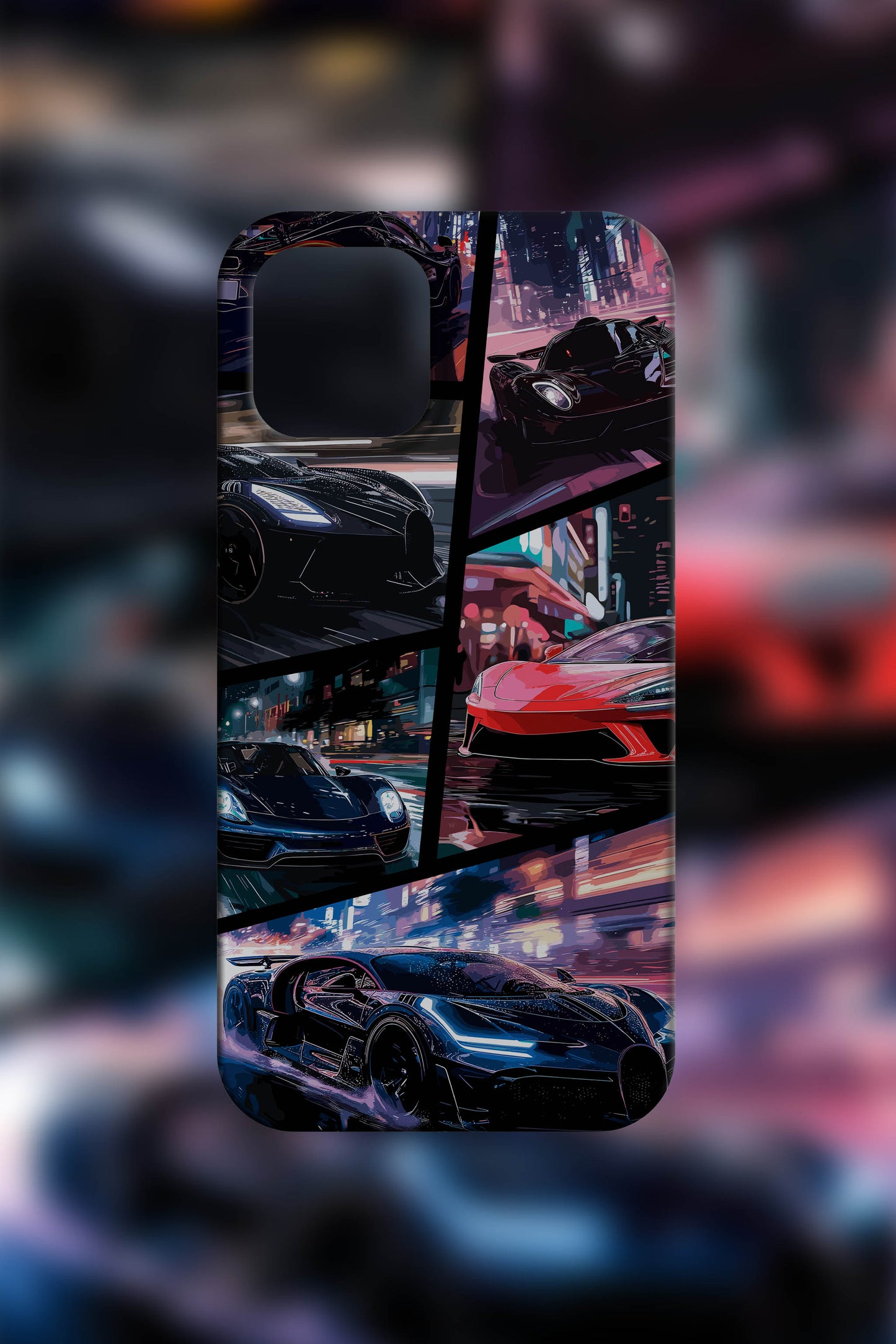 LUXURY CARS Case