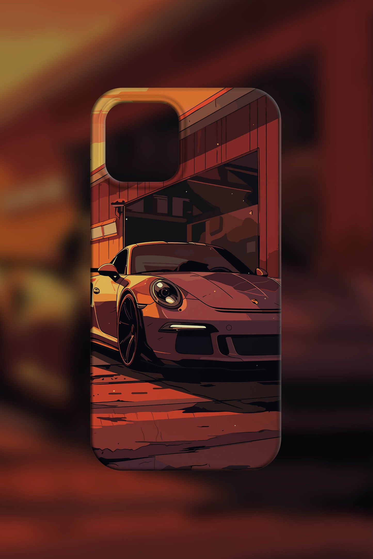 PORSCHE Case