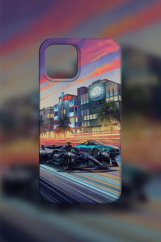 MERCEDES F1 Case