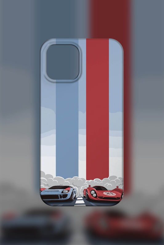 FORD V FERRARI Case