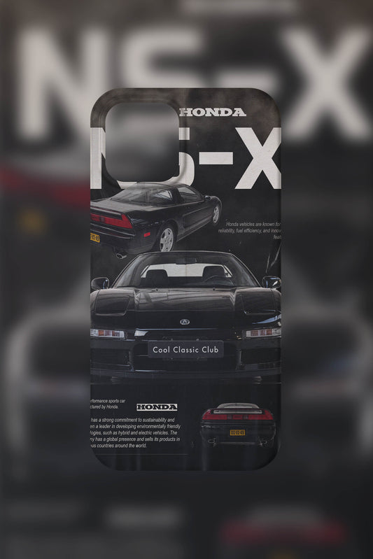 HONDA NS-X Case