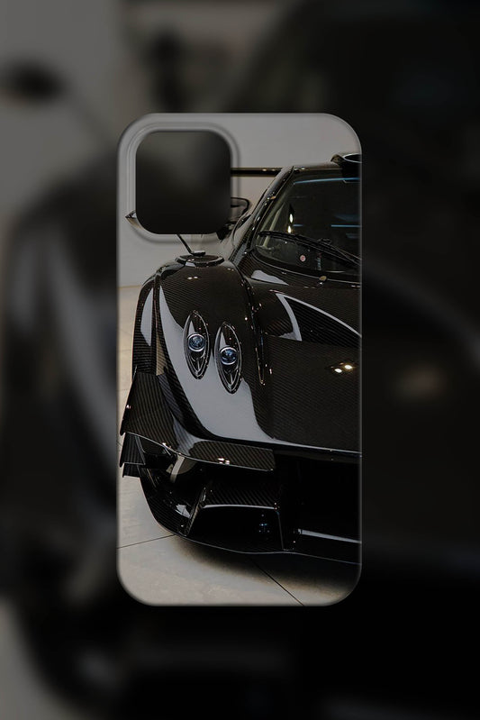 CARBON PAGANI ZONDA-R Case