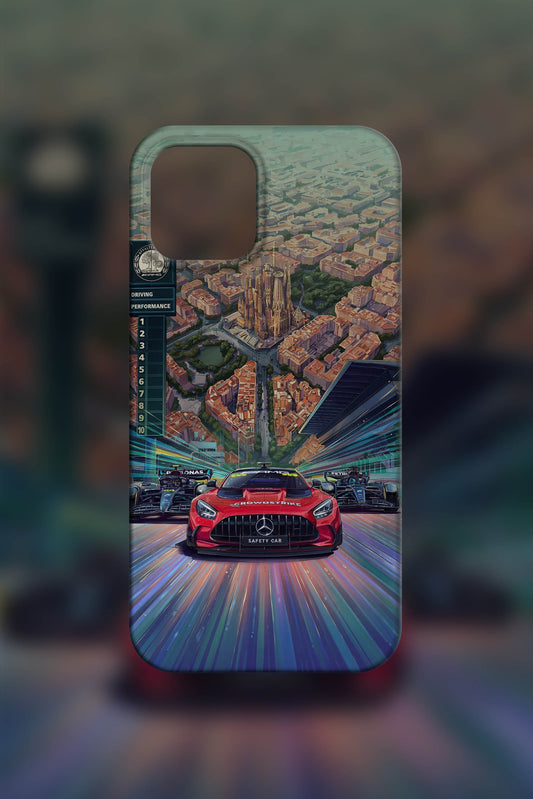 RED AMG Case