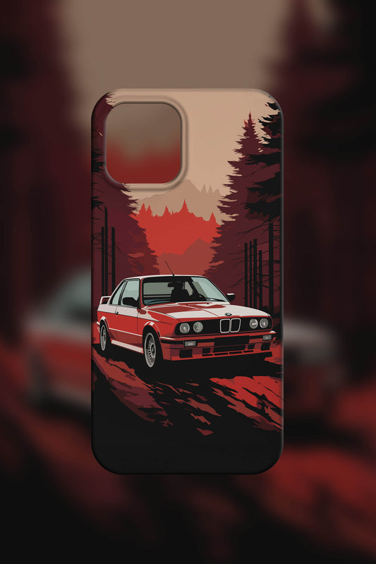BMW E30 Case