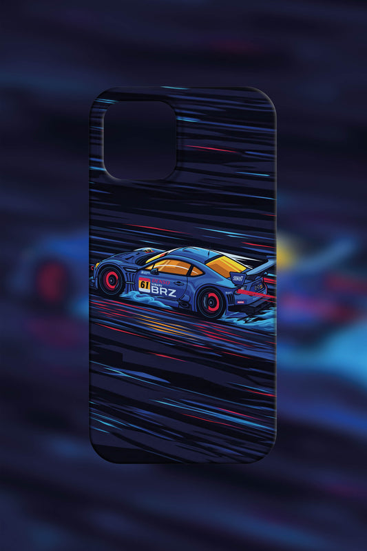 SUBARU BRZ Case