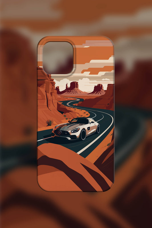 MERCEDES AMG DESERT Case