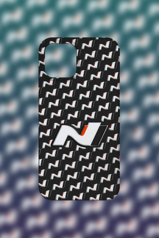 HYUNDAI N LOGO Case