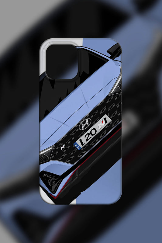 BLUE  İ20N Case