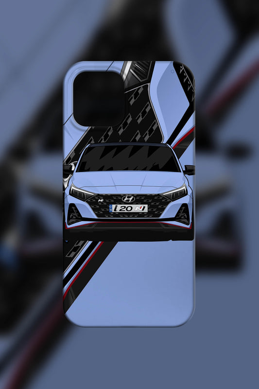 BLUE İ20N Case