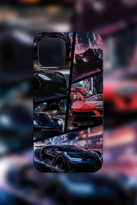 LUXURY CARS Case