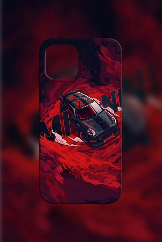 RED MINI-S Case