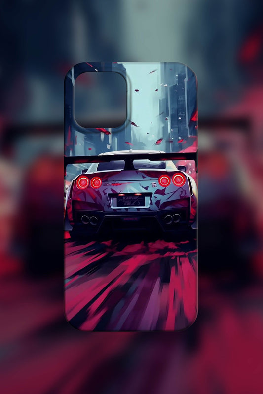 NISSAN GTR-35 Case