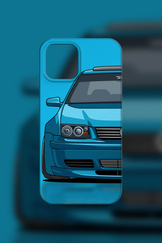 BLUE VW Case