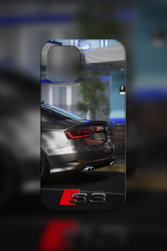 S 0933 AUDI S3+ Case