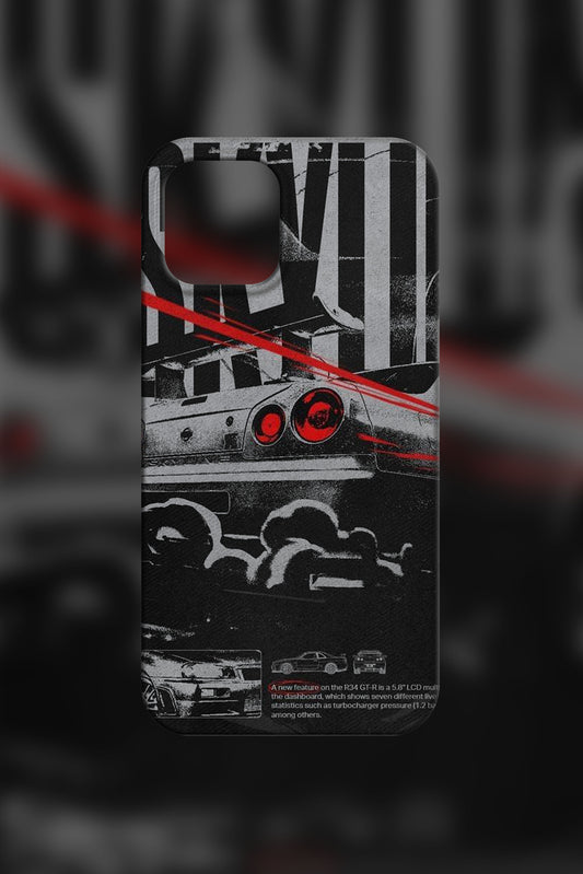 GAUS SKYLINE Case