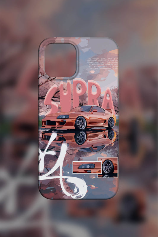 PINK SUPRA Case